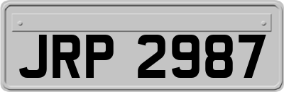 JRP2987