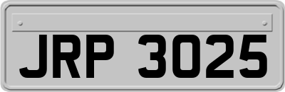 JRP3025