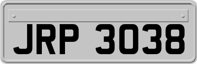JRP3038