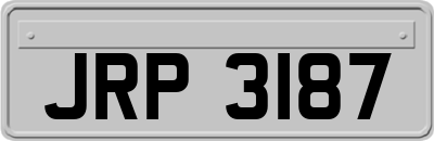 JRP3187