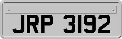 JRP3192