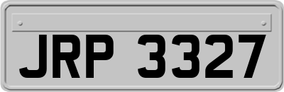 JRP3327