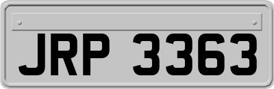 JRP3363