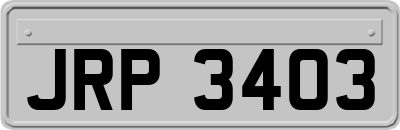 JRP3403