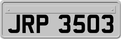 JRP3503