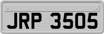 JRP3505