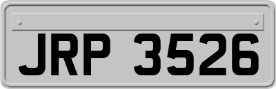 JRP3526