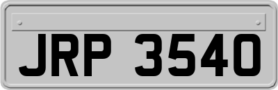JRP3540