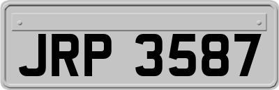 JRP3587