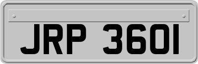 JRP3601