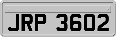 JRP3602