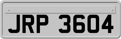 JRP3604