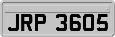 JRP3605