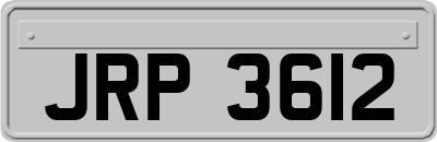 JRP3612