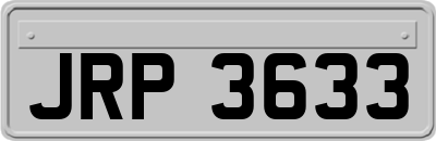 JRP3633