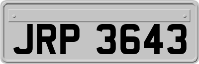 JRP3643