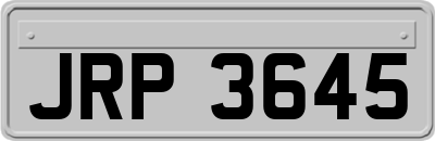 JRP3645
