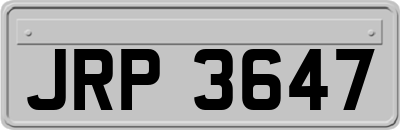 JRP3647
