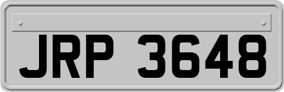 JRP3648
