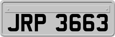 JRP3663