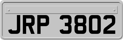 JRP3802