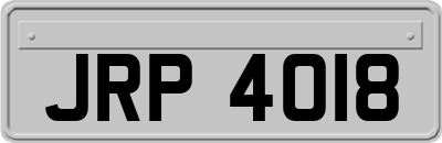 JRP4018