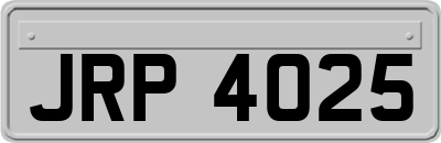 JRP4025