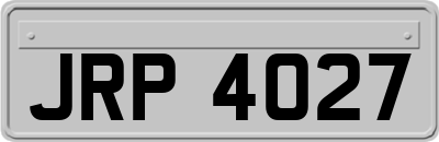 JRP4027