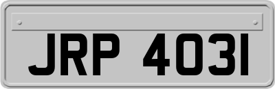 JRP4031