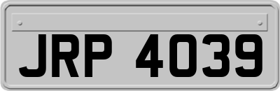 JRP4039