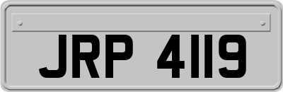 JRP4119