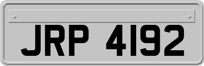 JRP4192