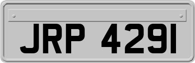 JRP4291