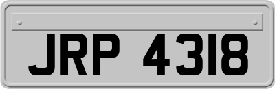 JRP4318