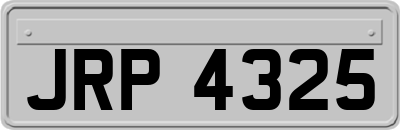 JRP4325