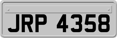 JRP4358