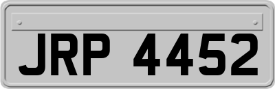 JRP4452