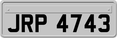 JRP4743