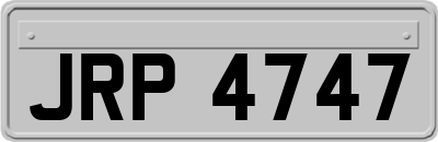 JRP4747