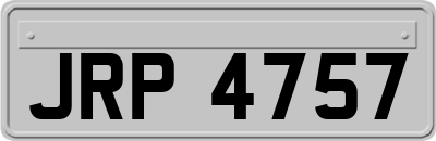 JRP4757