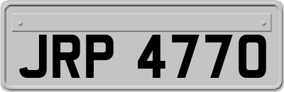 JRP4770
