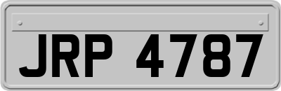 JRP4787
