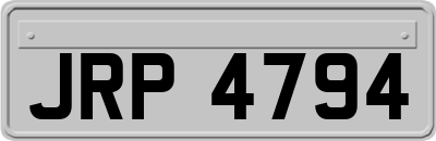 JRP4794