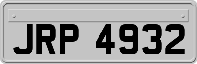 JRP4932
