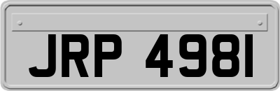 JRP4981