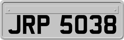 JRP5038