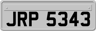 JRP5343