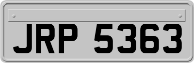 JRP5363