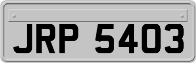 JRP5403