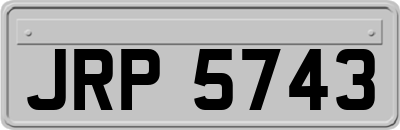 JRP5743